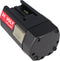 Accu geschikt voor AEG BXS24, BXL24, 24 volt 3.0Ah NiMH