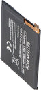 Accu geschikt voor Alcatel One Touch Idol 4S, Li-Polymer, 3.84V, 3000mAh, 11.5Wh, ingebouwd, zonder gereedschap