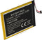 Accu geschikt voor Alcatel One Touch Pixi 7, TLp028AD 3.8 volt 2800mAh