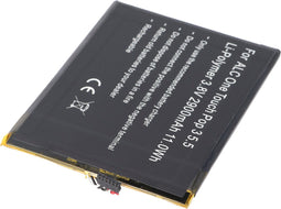 Accu geschikt voor Alcatel One Touch Pop 3 5.5, OT-5025, TLp029A1, CAC2910008C1