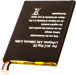 Accu geschikt voor Alcatel One Touch POP C9 batterij TLp025A2