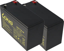 Accu geschikt voor APC RBC48, SUA750I, SMT750I, DLA750I, UPS-750T, UPS-750THV, UPS-750TLV