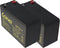 Accu geschikt voor APC RBC48, SUA750I, SMT750I, DLA750I, UPS-750T, UPS-750THV, UPS-750TLV