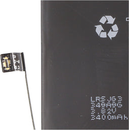 Accu geschikt voor Apple iPhone 8 Plus, Li-Polymer, 3.82V, 2990mAh, 11.4Wh, hoge capaciteit, Ingebouwd, zonder gereedschap