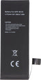 Accu geschikt voor Apple iPhone SE, Li-Polymer, 3.82V, 1950mAh, 7.4Wh, hoge capaciteit, ingebouwd, zonder gereedschap