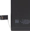 Accu geschikt voor Apple iPhone SE, Li-Polymer, 3.82V, 1950mAh, 7.4Wh, hoge capaciteit, ingebouwd, zonder gereedschap