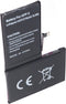 Accu geschikt voor Apple iPhone X, Li-Polymer, 3.81V, 2716mAh, 10.3Wh, ingebouwd, zonder gereedschap