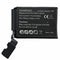 Accu geschikt voor Apple iWatch 2 42mm Li-Polymer batterij A1761, 3.77V, 330mAh, 1.2Wh