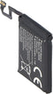 Accu geschikt voor Apple Watch 4 44mm, A2008, Li-Polymer, 3.81V, 291mAh, 1.1Wh, ingebouwd, zonder gereedschap