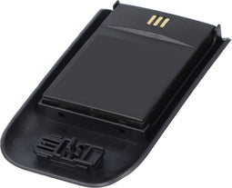 Accu geschikt voor Ascom DECT 3735, Ascom D63, Ascom DH7, Ascom 660497, Ascom 490933A, 3,7V 800mAh incl. zwarte achterkant