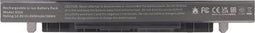Accu geschikt voor Asus A32-X550, A41-X550, A41-X550A, 0B110-00230400, 14.8 volt 2600mAh