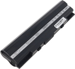 Accu geschikt voor ASUS Eee PC 1201, UL20, A32-UL20, Li-ion, 11.1V, 4400mAh, 48.8Wh, zwart