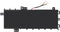 Accu geschikt voor Asus X512da-ej040t etc. 4050mAh 7.6V