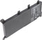 Accu geschikt voor Asus X555 C21N1347, C21-N1347, 2ICP4 / 63/134 7,6 volt 4800mAh