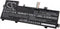 Accu geschikt voor Asus Zenbook UX510UW en anderen zoals B31N1534 3950mAh 11.1V Li-Plymer