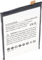 Accu geschikt voor Asus Zenfone 2 Deluxe, Li-Polymer, 3.85V, 2900mAh, 11.2Wh, ingebouwd, zonder gereedschap