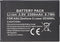 Accu geschikt voor Asus Zenfone 2 Laser ZE500KL, Li-ion, 3.8V, 2300mAh, 8.7Wh