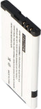 Accu geschikt voor BeaFon S200, S210, 523455 1S1P 3,7 volt 1100mAh