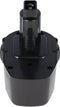 Accu geschikt voor BLACK & DECKER A9262, A9267, A9276, A9527, PS140, PS140A