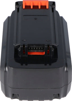 Accu geschikt voor Black & Decker BL2036, BL2036L, CLM3820L1 / L2, GLC3630L, GLC3630L / L20, GTC3655L, GTC3655L / L20, GWC3600L, GWC3600L / L20 36 volt 2000 mAh