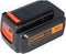 Accu geschikt voor Black & Decker BL2036, BL2036L, CLM3820L1 / L2, GLC3630L, GLC3630L / L20, GTC3655L, GTC3655L / L20, GWC3600L, GWC3600L / L20 36 volt 2000 mAh