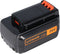 Accu geschikt voor Black & Decker BL2036, BL2036L, CLM3820L1 / L2, GLC3630L, GLC3630L / L20, GTC3655L, GTC3655L / L20, GWC3600L, GWC3600L / L20 36 volt 2000 mAh