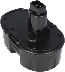 Accu geschikt voor BLACK & DECKER CD180GK2, CD180K2, CD18C, CD18CA, CD18CAB, CD18CBK, CD18CE