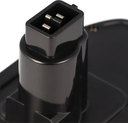 Accu geschikt voor BLACK & DECKER CD180GK2, CD180K2, CD18C, CD18CA, CD18CAB, CD18CBK, CD18CE