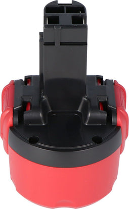 Accu geschikt voor Bosch 2607335272, 2607335273, 9,6V NiMH 1,5Ah