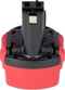 Accu geschikt voor Bosch 2607335272, 2607335273, 9,6V NiMH 1,5Ah
