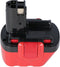 Accu geschikt voor Bosch GSR 12 VE-2, GSB 12 VE-2 NiMH-batterij 2.5Ah