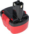 Accu geschikt voor Bosch GSR 12 VE-2, GSB 12 VE-2 NiMH-batterij 2.5Ah