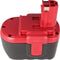 Accu geschikt voor Bosch GSR 24VE-2, GBH 24V, 2607335268, 2.0Ah
