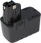 Accu geschikt voor Bosch GSR 9.6-1, 9.6 VES-2, VPE-2, VE-2, 2.0Ah