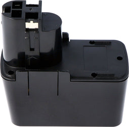 Accu geschikt voor Bosch GSR 9.6-1, 9.6 VES-2, VPE-2, VE-2 NiMH 2Ah