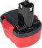 Accu geschikt voor Bosch PSR 12VE-2 NiMH O-Pack 12.0V NiMH 2.0Ah