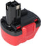 Accu geschikt voor Bosch PSR 12VE-2 NiMH O-Pack 12.0V NiMH 2.0Ah