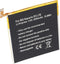 Accu geschikt voor BQ Aquaris 0759, 0760, 0858, Aquaris E5 4G, Aquaris E5 LTE, Aquaris E5.0 Li-Polymer 3.8 volt 2850mAh