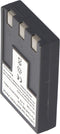 Accu geschikt voor Canon Digital IXUS 320