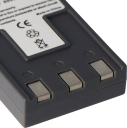 Accu geschikt voor Canon IXUS 200a
