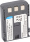 Accu geschikt voor Canon NB-2LH, NB-2L Li-ion max. 800mAh