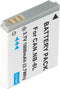 Accu geschikt voor Canon NB-6LH accu voor Canon Powershot S200