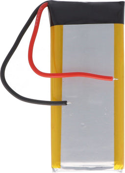 Accu geschikt voor Cardo Scala Rider Packtalk Duo, zoals BAT00007, Li-Polymer, 850mAh, 3.7V, 56x26x6 mm