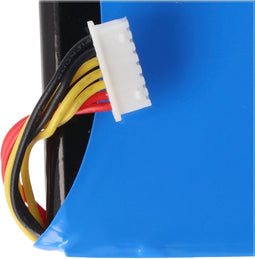 Accu geschikt voor Crestron 6502269, TPMC-8X, TPMC-8X Wifi