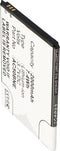 Accu geschikt voor de Archos 50b Neon, AC50BNE batterij Neon 50b