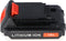 Accu geschikt voor de Black & Decker BL1518L accu BL1518L 2000mAh 18 volt