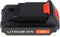 Accu geschikt voor de Black & Decker BL1518L accu BL1518L 2000mAh 18 volt