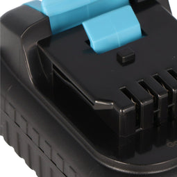 Accu geschikt voor de Dewalt DCB120 Li-ion accu, DCB121, DCB127, 12Volt 2Ah