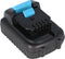 Accu geschikt voor de Dewalt DCB120 Li-ion accu, DCB121, DCB127, 12Volt 2Ah