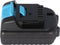 Accu geschikt voor de Dewalt DCB120 Li-ion accu, DCB121, DCB127, 12Volt 2Ah